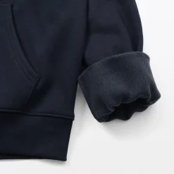 Pulls Et Cardigans|Hoodies Et Sweatshirts^Muji Sweatshirt à capuche en coton mélangé pour homme