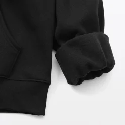 Pulls Et Cardigans|Hoodies Et Sweatshirts^Muji Sweatshirt à capuche en coton mélangé pour homme