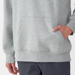 Pulls Et Cardigans|Hoodies Et Sweatshirts^Muji Sweatshirt à capuche en coton mélangé pour homme