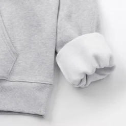 Pulls Et Cardigans|Hoodies Et Sweatshirts^Muji Sweatshirt à capuche en coton mélangé pour homme