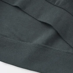 Pulls Et Cardigans|Hoodies Et Sweatshirts^Muji Sweat-shirt à col ras du cou et à double tricot pour homme