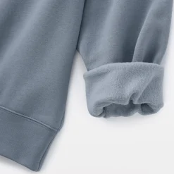 Pulls Et Cardigans|Hoodies Et Sweatshirts^Muji Sweat-shirt en coton mélangé pour femme
