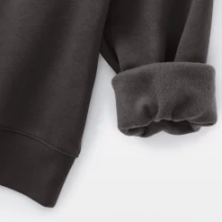 Pulls Et Cardigans|Hoodies Et Sweatshirts^Muji Sweat-shirt en coton mélangé pour femme