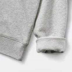 Pulls Et Cardigans|Hoodies Et Sweatshirts^Muji Sweat‐shirt en mélange de coton pour femme