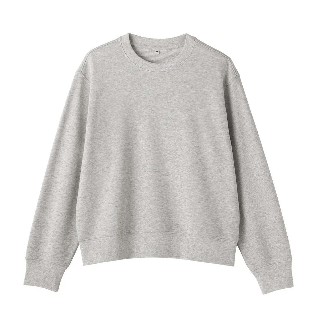 Pulls Et Cardigans|Hoodies Et Sweatshirts^Muji Sweat‐shirt en mélange de coton pour femme
