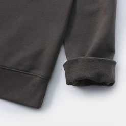 Pulls Et Cardigans|Hoodies Et Sweatshirts^Muji Sweat‐shirt en mélange de coton pour femme