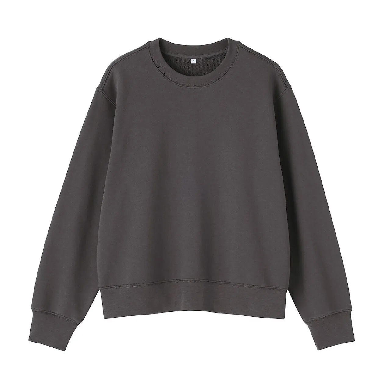 Pulls Et Cardigans|Hoodies Et Sweatshirts^Muji Sweat‐shirt en mélange de coton pour femme