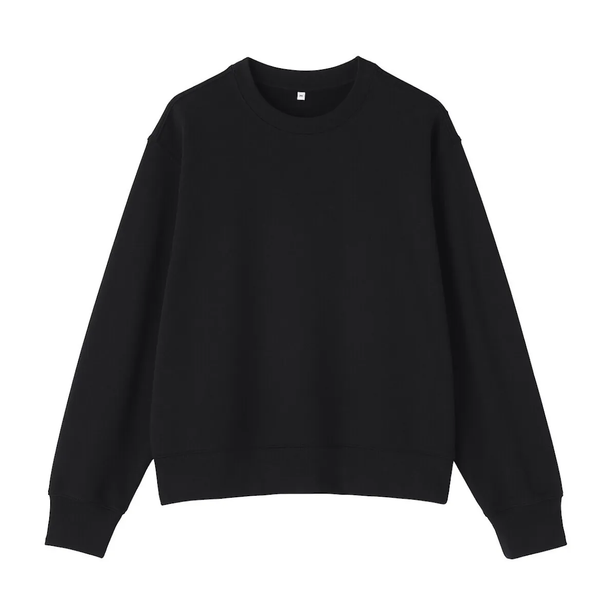 Pulls Et Cardigans|Hoodies Et Sweatshirts^Muji Sweat‐shirt en mélange de coton pour femme