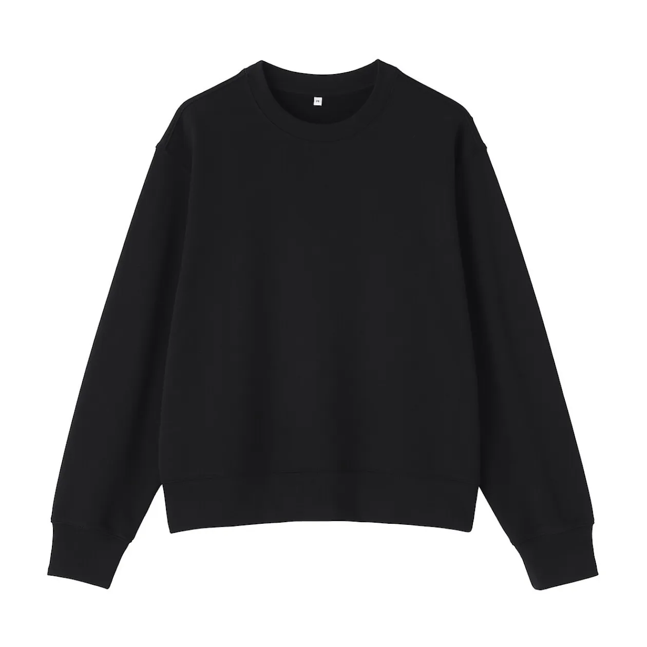 Pulls Et Cardigans|Hoodies Et Sweatshirts^Muji Sweat‐shirt en mélange de coton pour femme