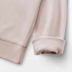 Pulls Et Cardigans|Hoodies Et Sweatshirts^Muji Sweat‐shirt en mélange de coton pour femme
