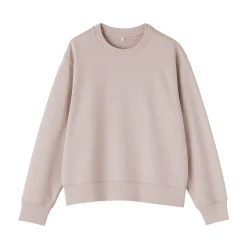 Pulls Et Cardigans|Hoodies Et Sweatshirts^Muji Sweat‐shirt en mélange de coton pour femme