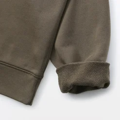 Pulls Et Cardigans|Hoodies Et Sweatshirts^Muji Sweat‐shirt en mélange de coton pour femme