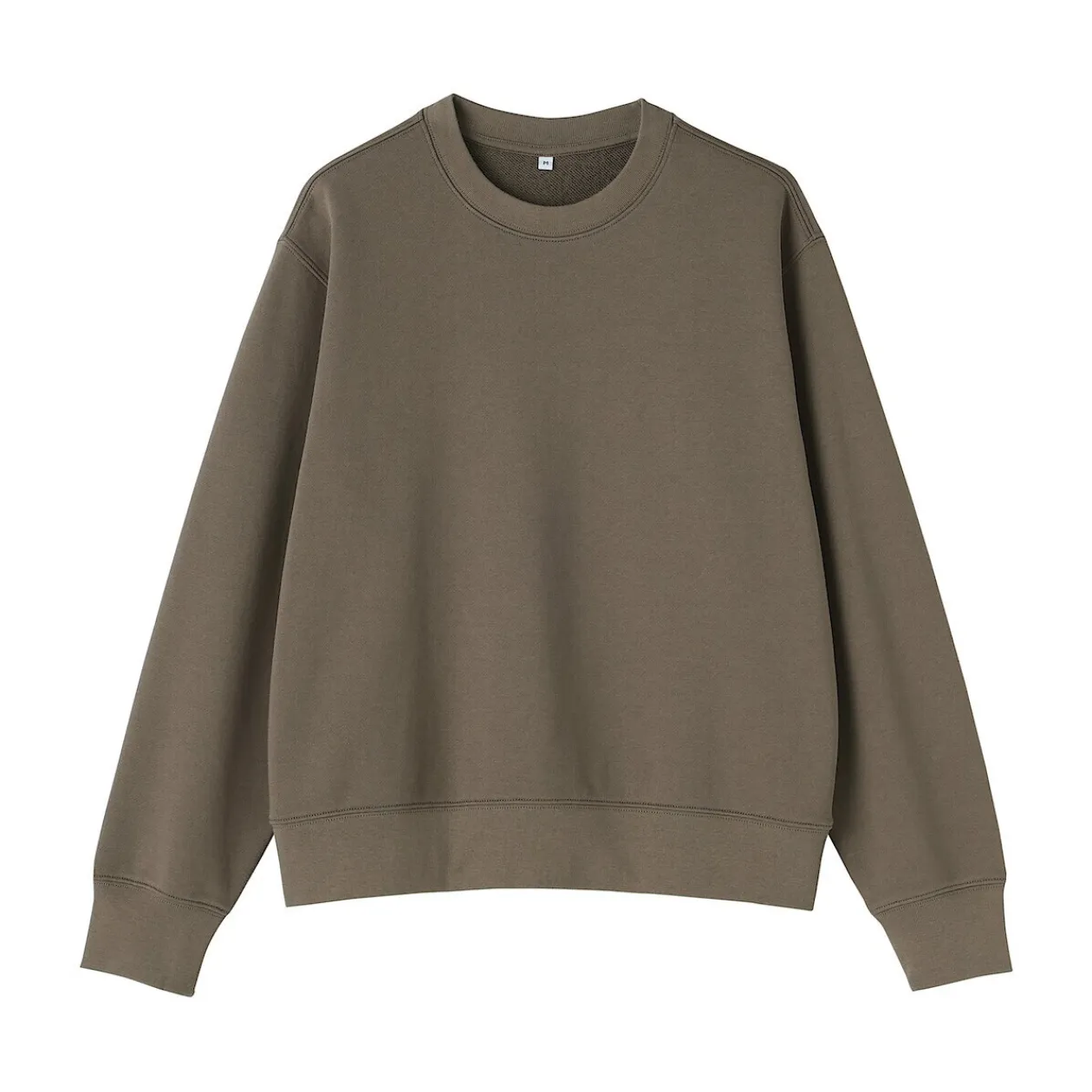 Pulls Et Cardigans|Hoodies Et Sweatshirts^Muji Sweat‐shirt en mélange de coton pour femme