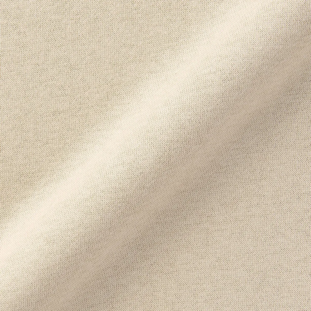 Pulls Et Cardigans|Hoodies Et Sweatshirts^Muji Sweat‐shirt ras‐du‐cou homme Ivoire