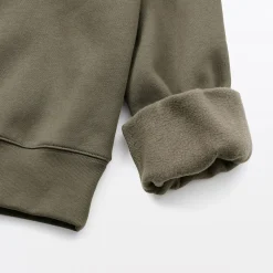 Pulls Et Cardigans|Hoodies Et Sweatshirts^Muji Sweat‐shirt ras‐du‐cou homme
