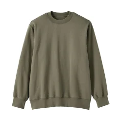 Pulls Et Cardigans|Hoodies Et Sweatshirts^Muji Sweat‐shirt ras‐du‐cou homme