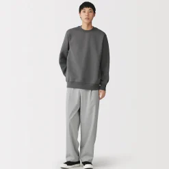 Pulls Et Cardigans|Hoodies Et Sweatshirts^Muji Sweat‐shirt ras‐du‐cou pour homme