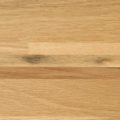 Lits^Muji Table de nuit en chêne