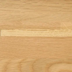 Lits^Muji Table de nuit en chêne