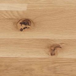 Tables^Muji Table en chêne naturel 180cm