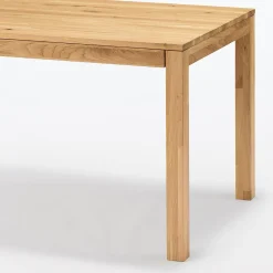 Tables^Muji Table en chêne naturel 180cm