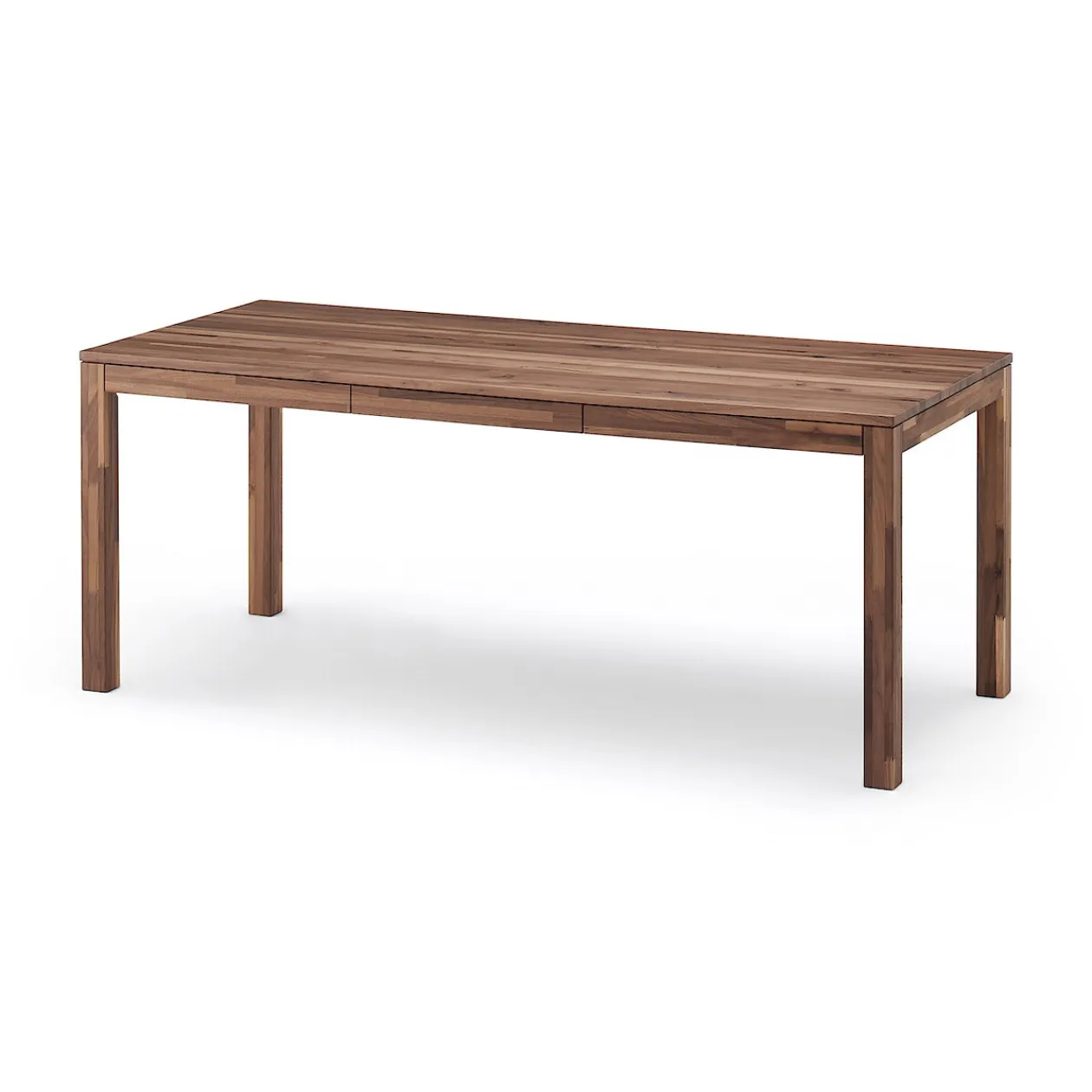 Tables^Muji Table en noyer naturel 180cm