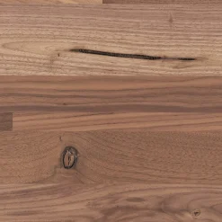 Tables^Muji Table en noyer naturel 180cm