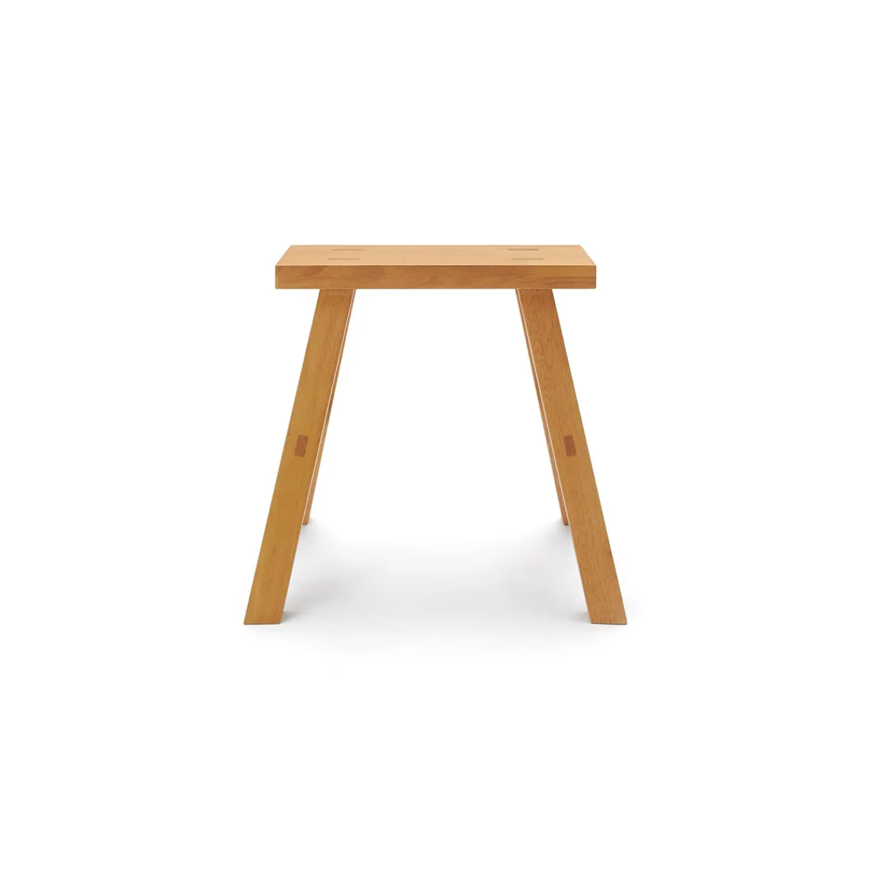 Chaises, Bancs Et Tabourets^Muji Tabouret en chêne
