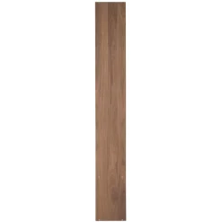 Étagères Modulables En Bois^Muji Étagère additionnelle large en noyer ‐ 5 niveaux (Dont Eco‐part. 2,80 €)