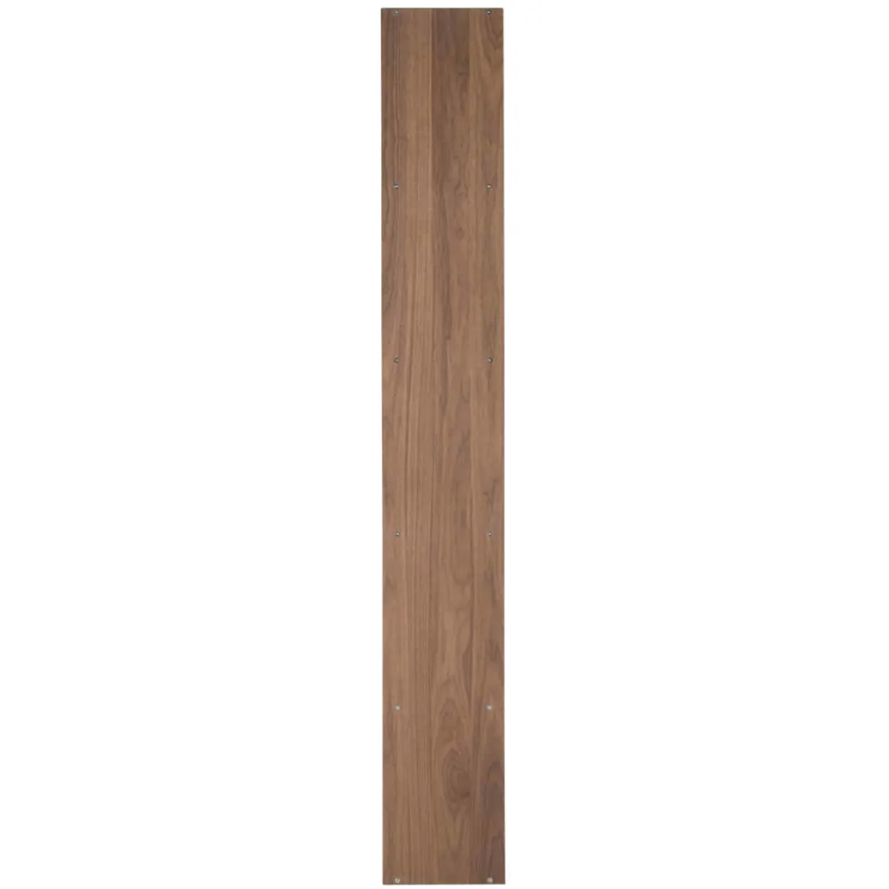 Étagères Modulables En Bois^Muji Étagère additionnelle large en noyer ‐ 5 niveaux (Dont Eco‐part. 2,80 €)