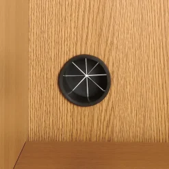 Armoires^Muji Étagère en chêne