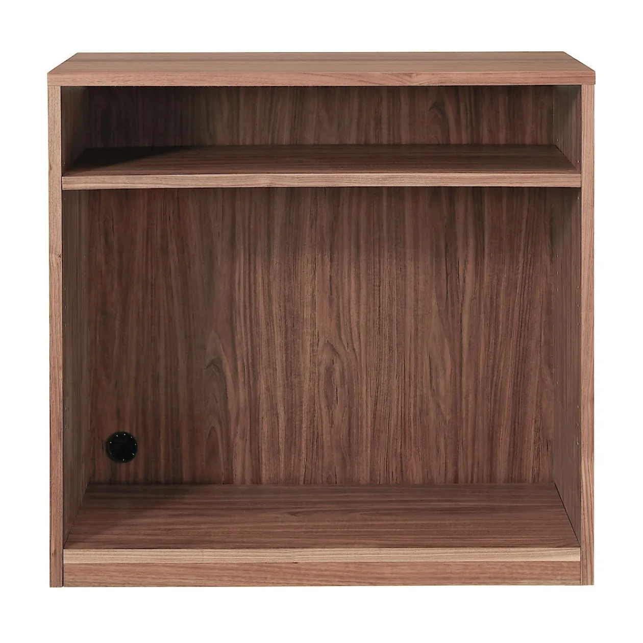 Armoires^Muji Étagère en noyer