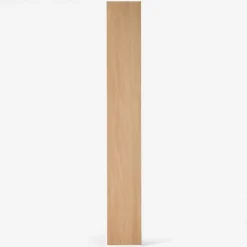 Étagères Modulables En Bois^Muji Étagère large en chêne ‐ 5 niveaux (Dont Eco‐part. 3,90 €)