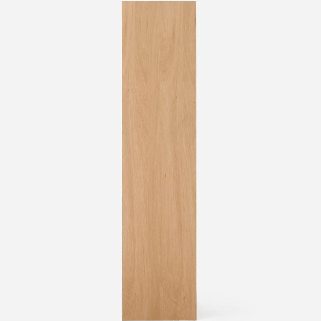 Étagères Modulables En Bois^Muji Étagère large en chêne ‐ 3 niveaux (Dont Eco‐part. 1,80 €)