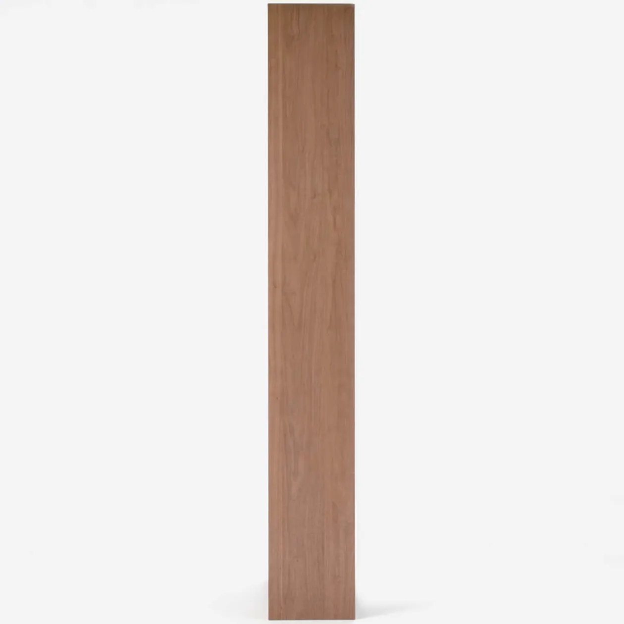 Étagères Modulables En Bois^Muji Étagère étroite en noyer ‐ 5 niveaux (Dont Eco‐part. 2,80 €)