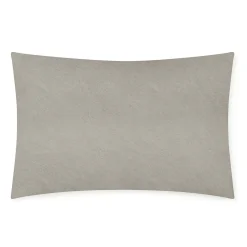 Draps De Lit^Muji Taie d'oreiller en coton délavé  (Lot de 2)