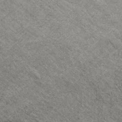 Draps De Lit^Muji Taie d'oreiller en coton délavé  (Lot de 2)