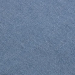 Draps De Lit^Muji Taie d'oreiller en coton délavé  (Lot de 2)