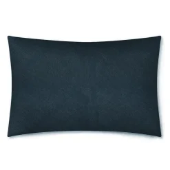 Draps De Lit^Muji Taie d'oreiller en coton délavé  (Lot de 2)