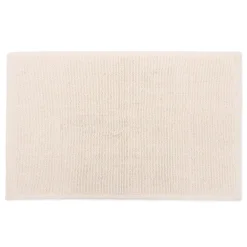 Accessoires De Salle De Bain^Muji Tapis de bain en velours de coton bio