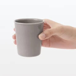 Soin Bucco‐Dentaires^Muji Tasse en porcelaine