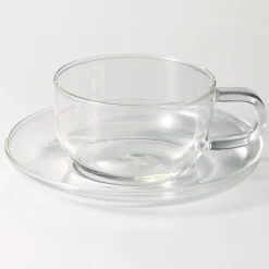 Verrerie|Vaisselle^Muji Tasse en verre 250ml