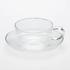 Verrerie|Vaisselle^Muji Tasse en verre 250ml