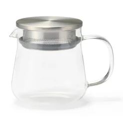 Verrerie|Vaisselle^Muji Théière en verre 500 ml
