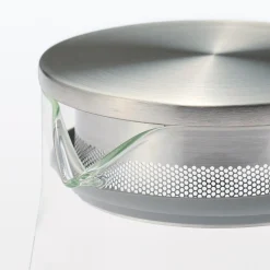 Verrerie|Vaisselle^Muji Théière en verre 500 ml