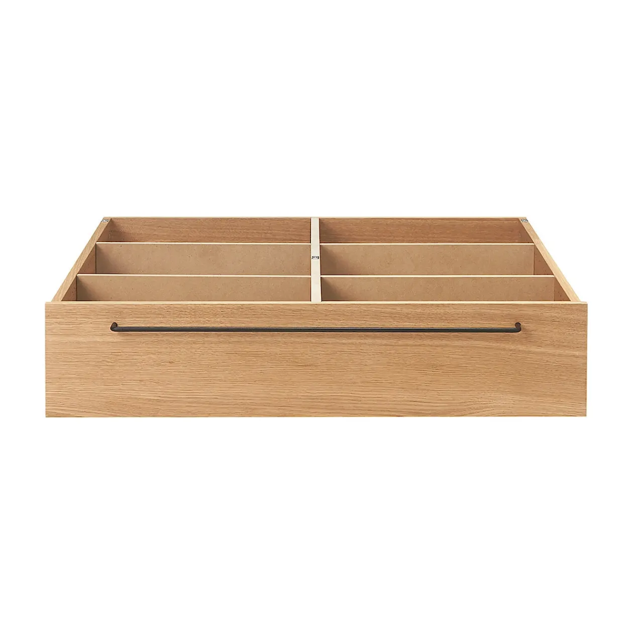 Lits^Muji Tiroir en chêne pour lit plate‐forme 19 cm