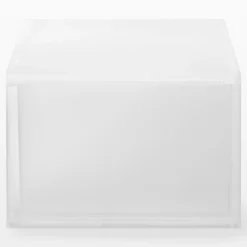 Petits Rangements En Polypropylène|Boîtes Et Rangement De Bureau^Muji Tiroir en PP A4 L26 X P37 X H17.5 cm