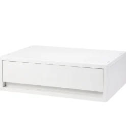 Petits Rangements En Polypropylène|Boîtes Et Rangement De Bureau^Muji Tiroir en PP paysage blanc L37xP26xH12cm