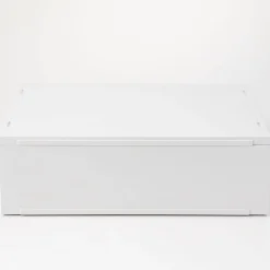 Petits Rangements En Polypropylène|Boîtes Et Rangement De Bureau^Muji Tiroir en PP paysage blanc L37xP26xH12cm