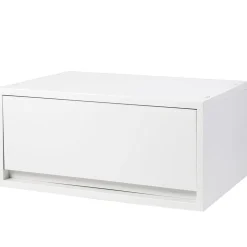 Petits Rangements En Polypropylène|Boîtes Et Rangement De Bureau^Muji Tiroir en PP paysage gris blanc L37 X P26 X H17.5 cm